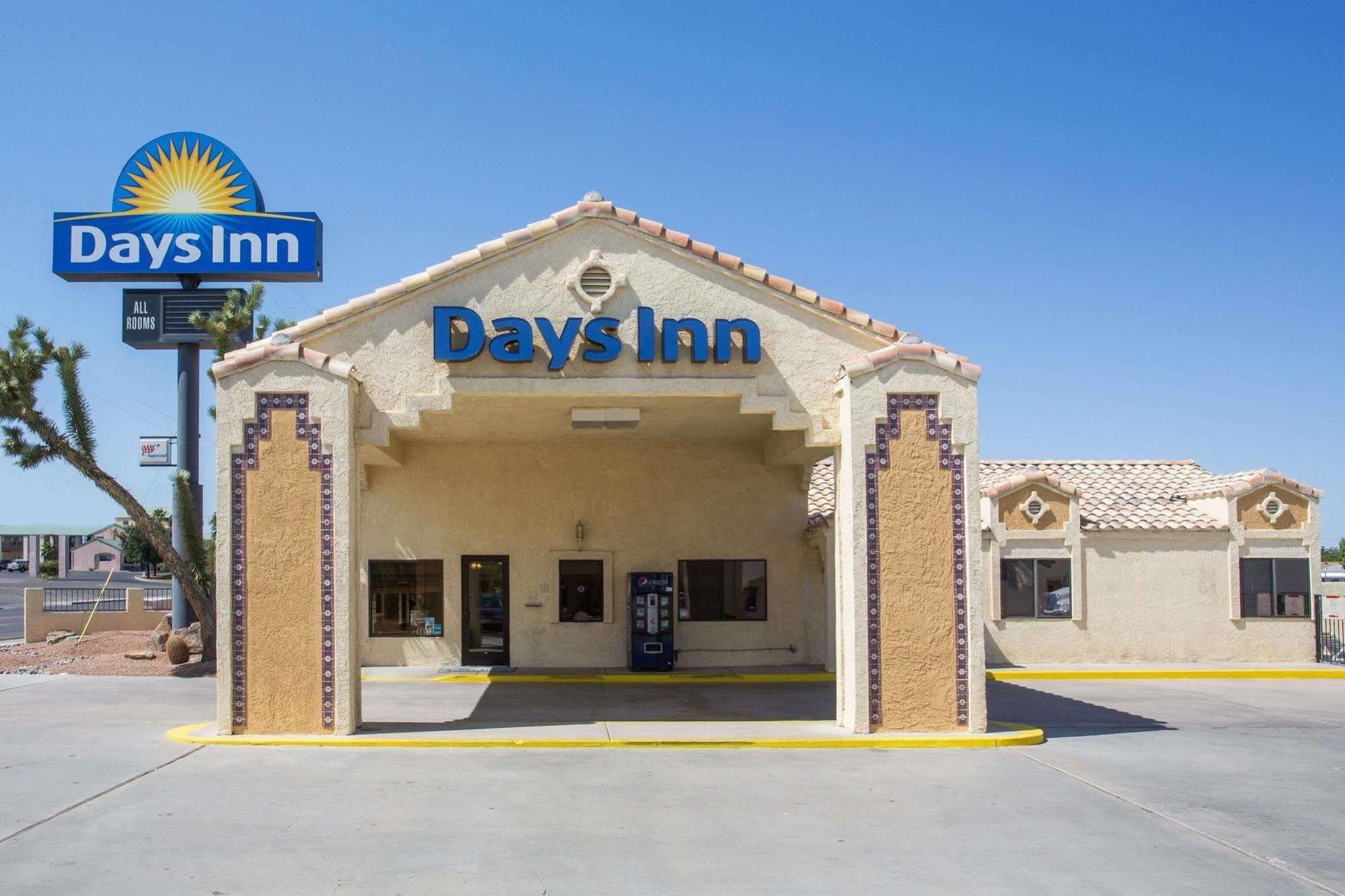 Days Inn By Wyndham Kingman East Exterior foto